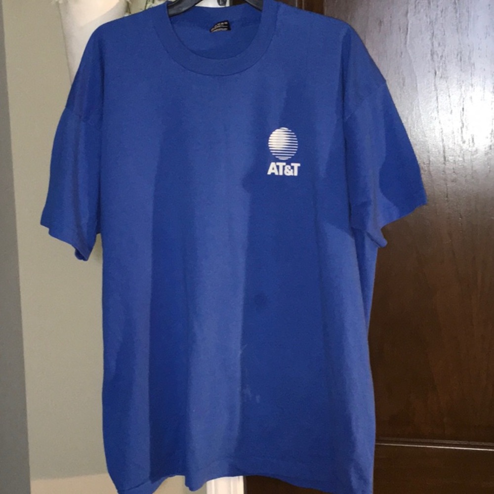 Men’s AT&T Tee Shirt Size XXL